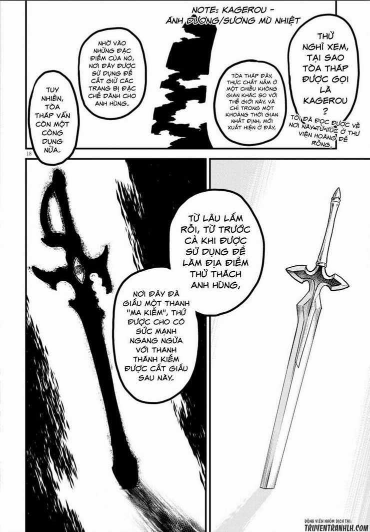 Murabito Desu Ga Nani Ka? Chapter 18 trang 17