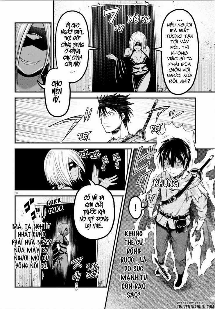 Murabito Desu Ga Nani Ka? Chapter 18 trang 19