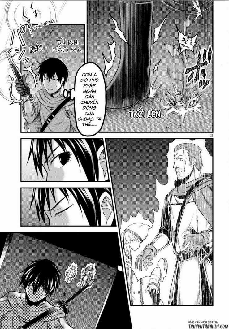 Murabito Desu Ga Nani Ka? Chapter 18 trang 20