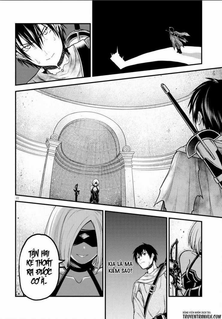 Murabito Desu Ga Nani Ka? Chapter 18 trang 21