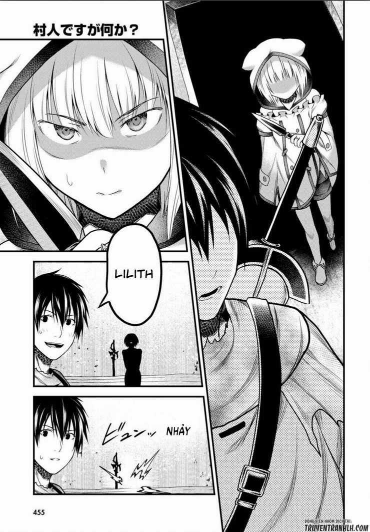Murabito Desu Ga Nani Ka? Chapter 18 trang 22