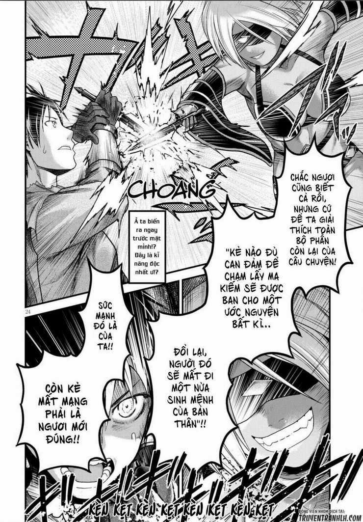 Murabito Desu Ga Nani Ka? Chapter 18 trang 23