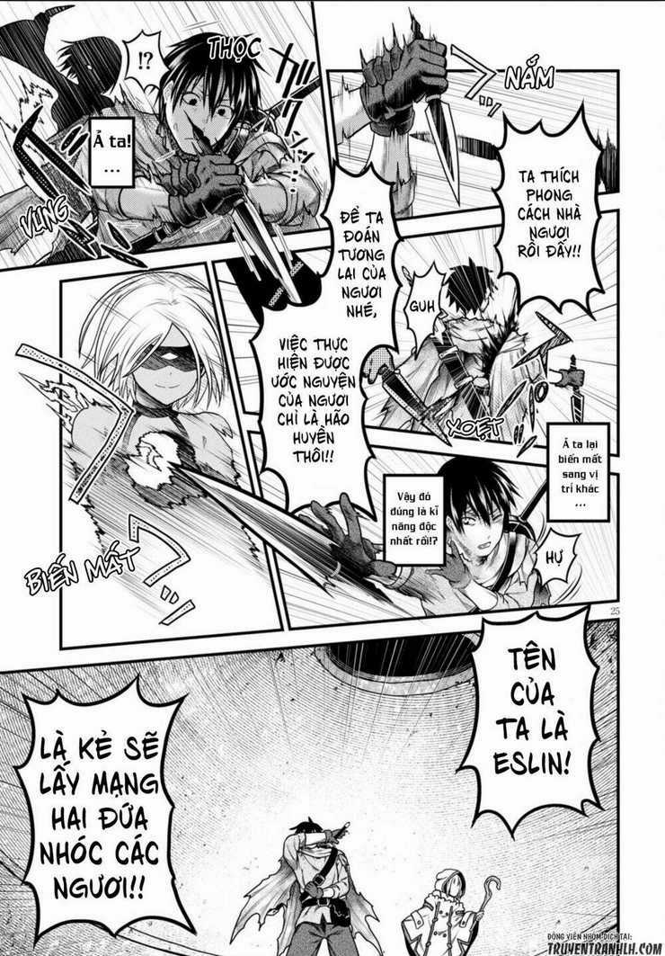 Murabito Desu Ga Nani Ka? Chapter 18 trang 24