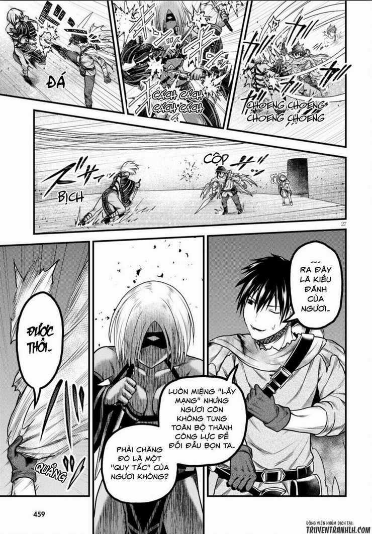 Murabito Desu Ga Nani Ka? Chapter 18 trang 26