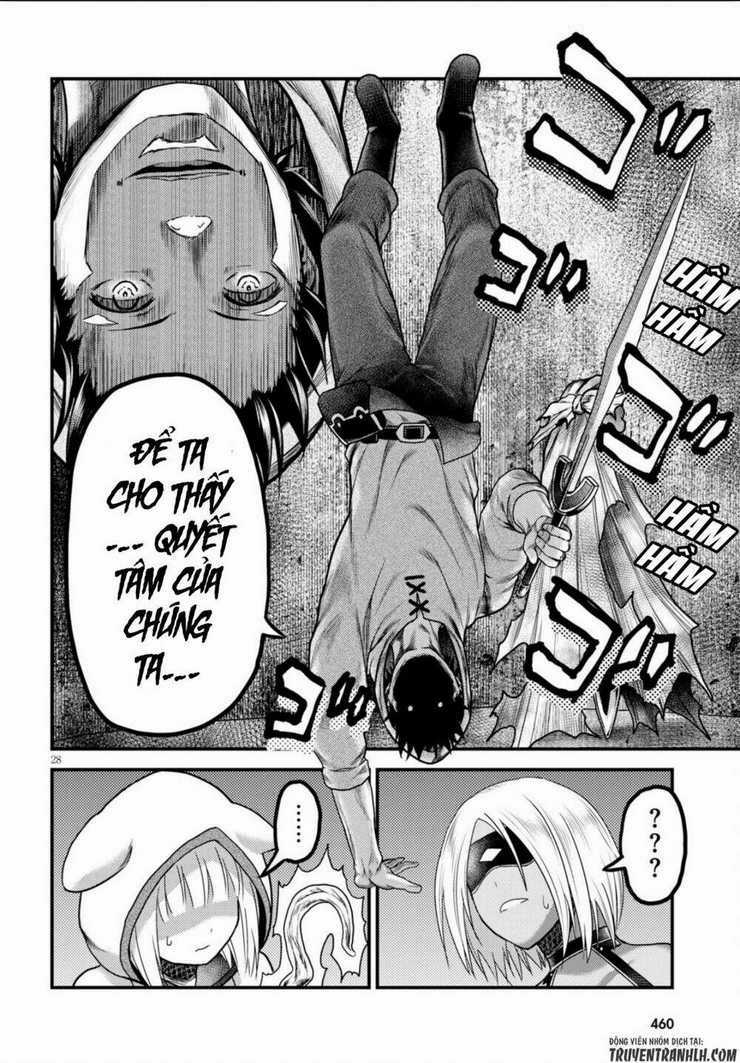 Murabito Desu Ga Nani Ka? Chapter 18 trang 27