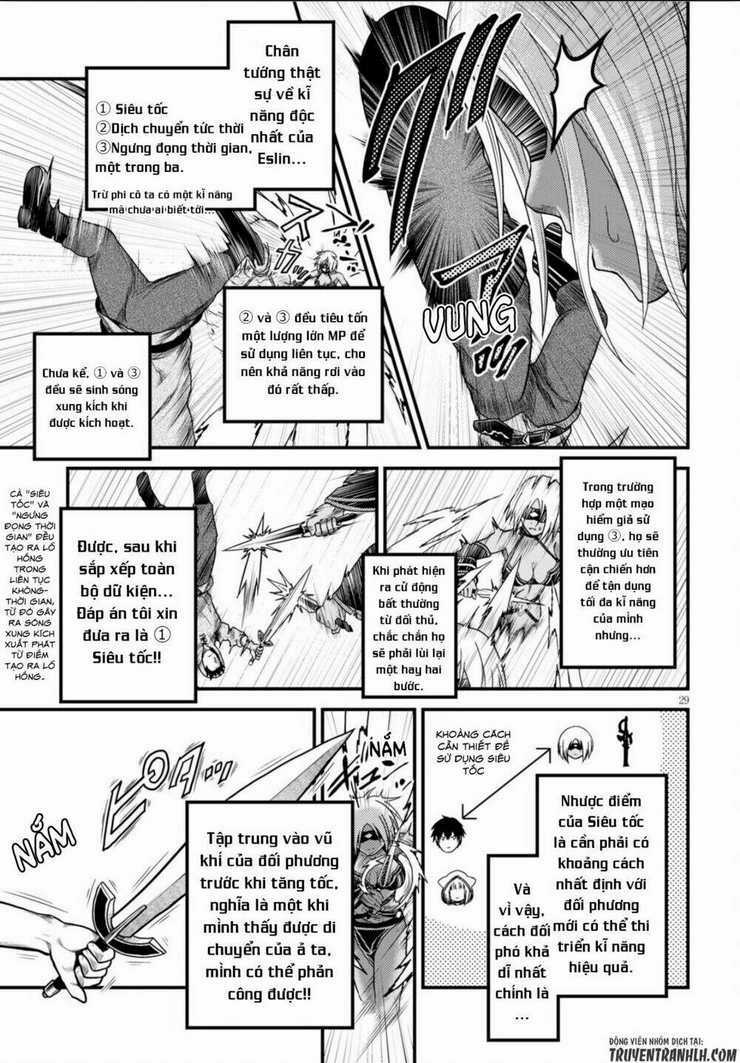 Murabito Desu Ga Nani Ka? Chapter 18 trang 28