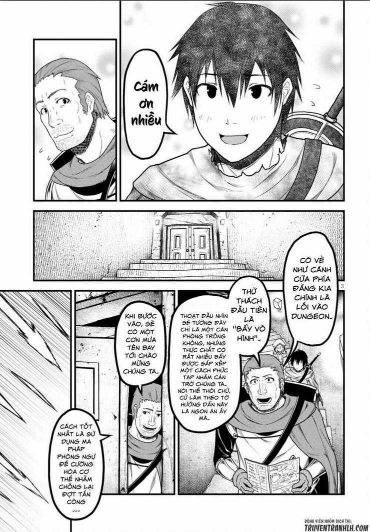 Murabito Desu Ga Nani Ka? Chapter 18 trang 3