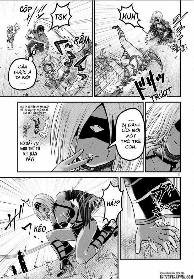 Murabito Desu Ga Nani Ka? Chapter 18 trang 30