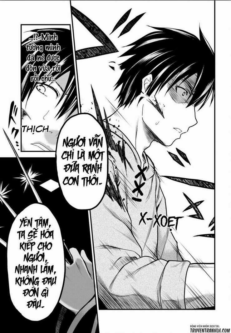 Murabito Desu Ga Nani Ka? Chapter 18 trang 32