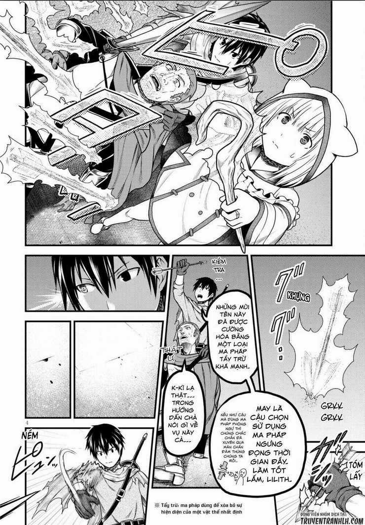 Murabito Desu Ga Nani Ka? Chapter 18 trang 4