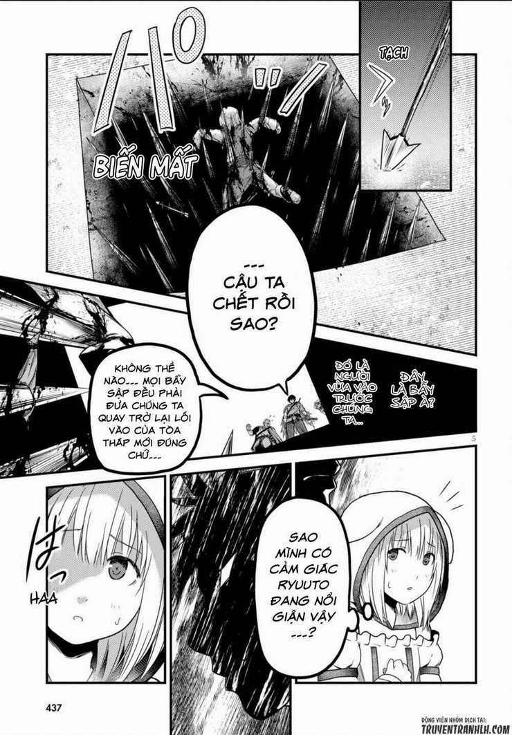 Murabito Desu Ga Nani Ka? Chapter 18 trang 5