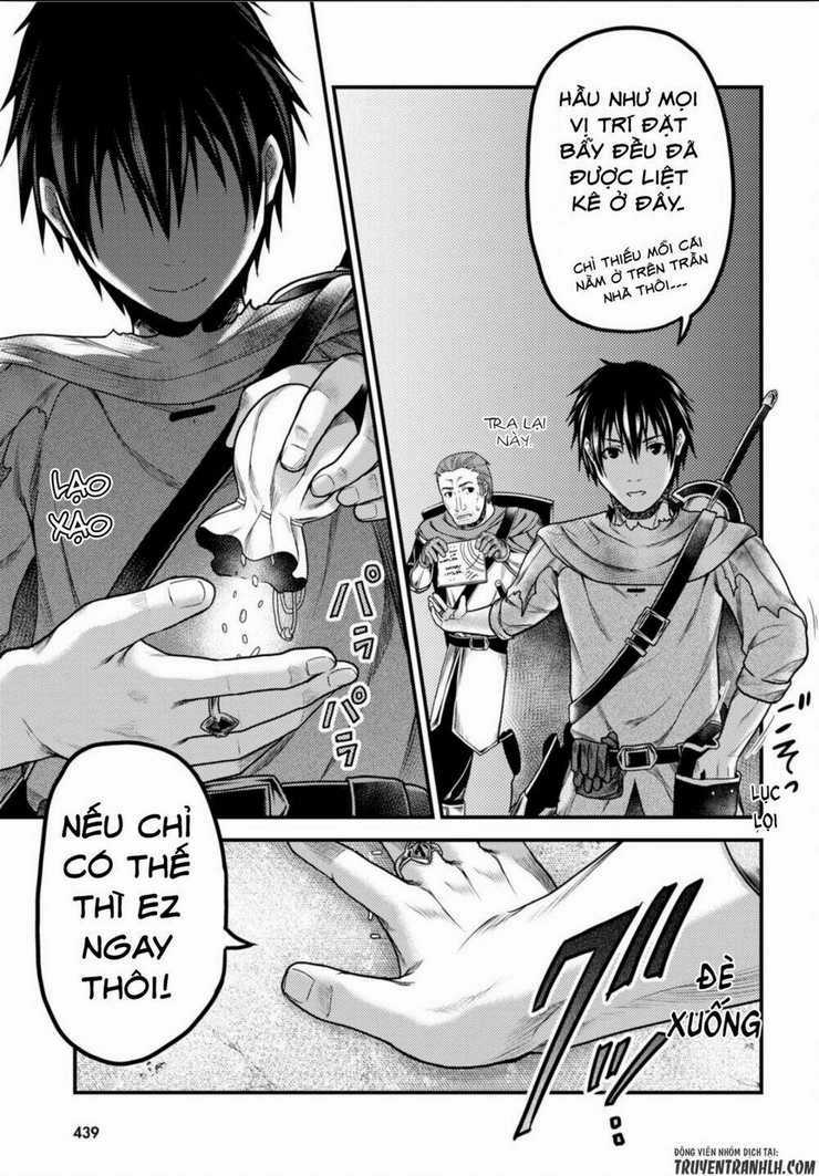 Murabito Desu Ga Nani Ka? Chapter 18 trang 7