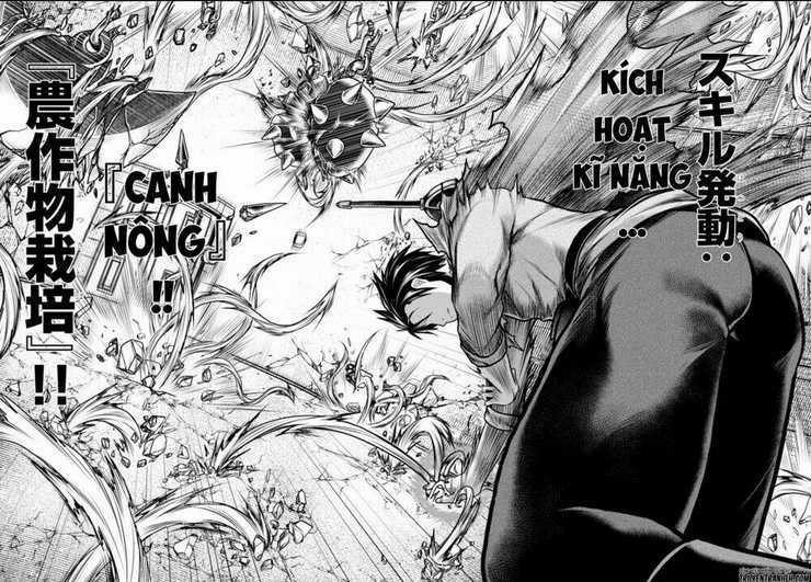 Murabito Desu Ga Nani Ka? Chapter 18 trang 8