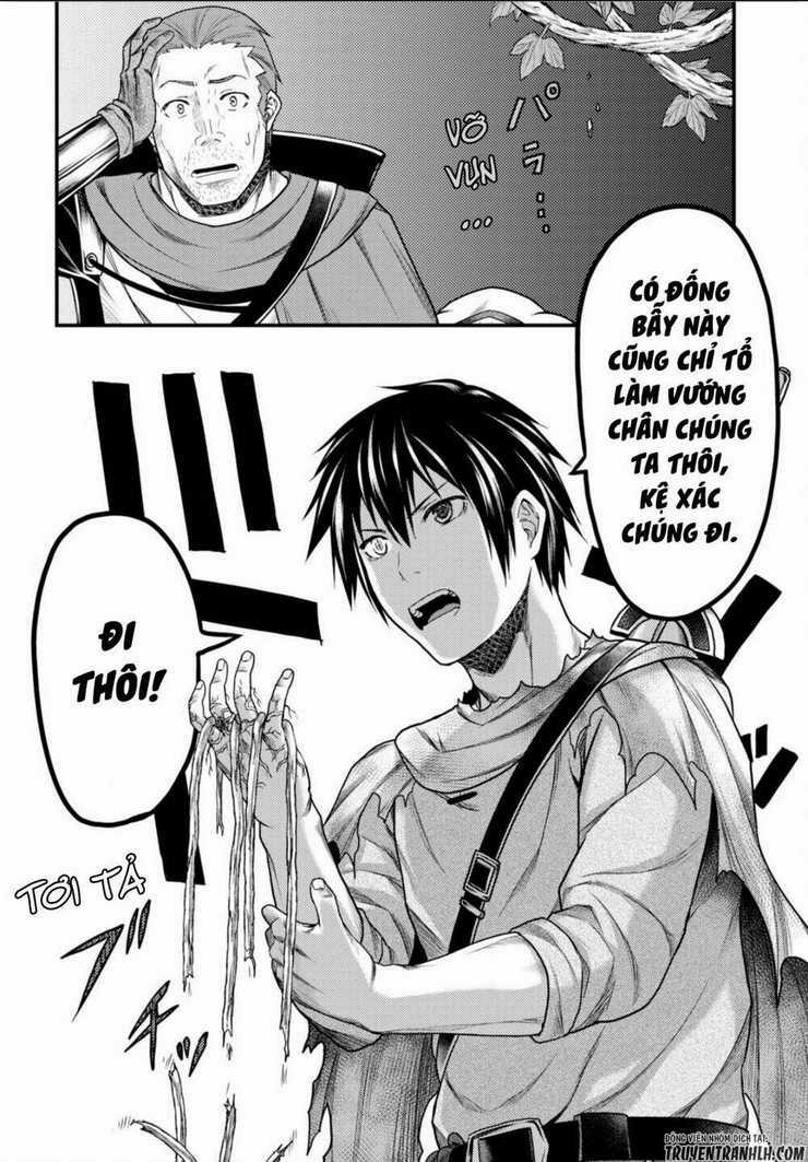Murabito Desu Ga Nani Ka? Chapter 18 trang 9