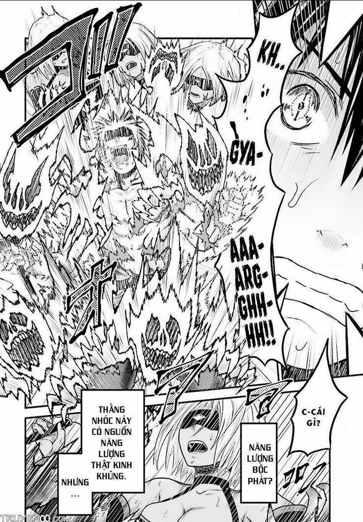 Murabito Desu Ga Nani Ka? Chapter 19 trang 11