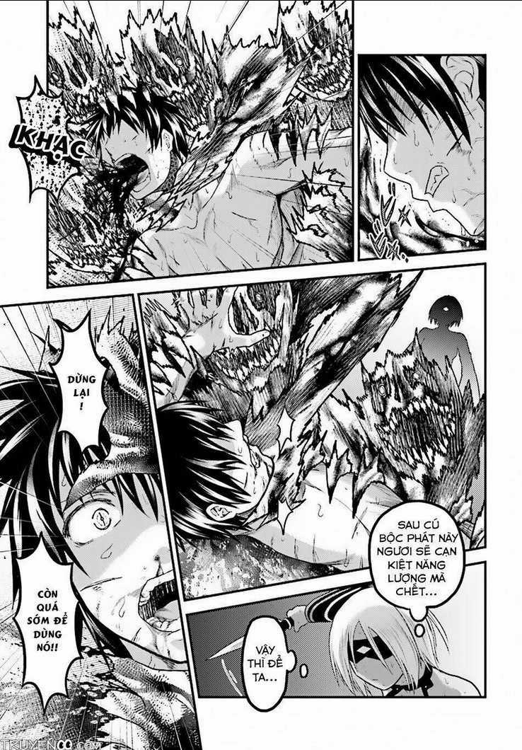 Murabito Desu Ga Nani Ka? Chapter 19 trang 12