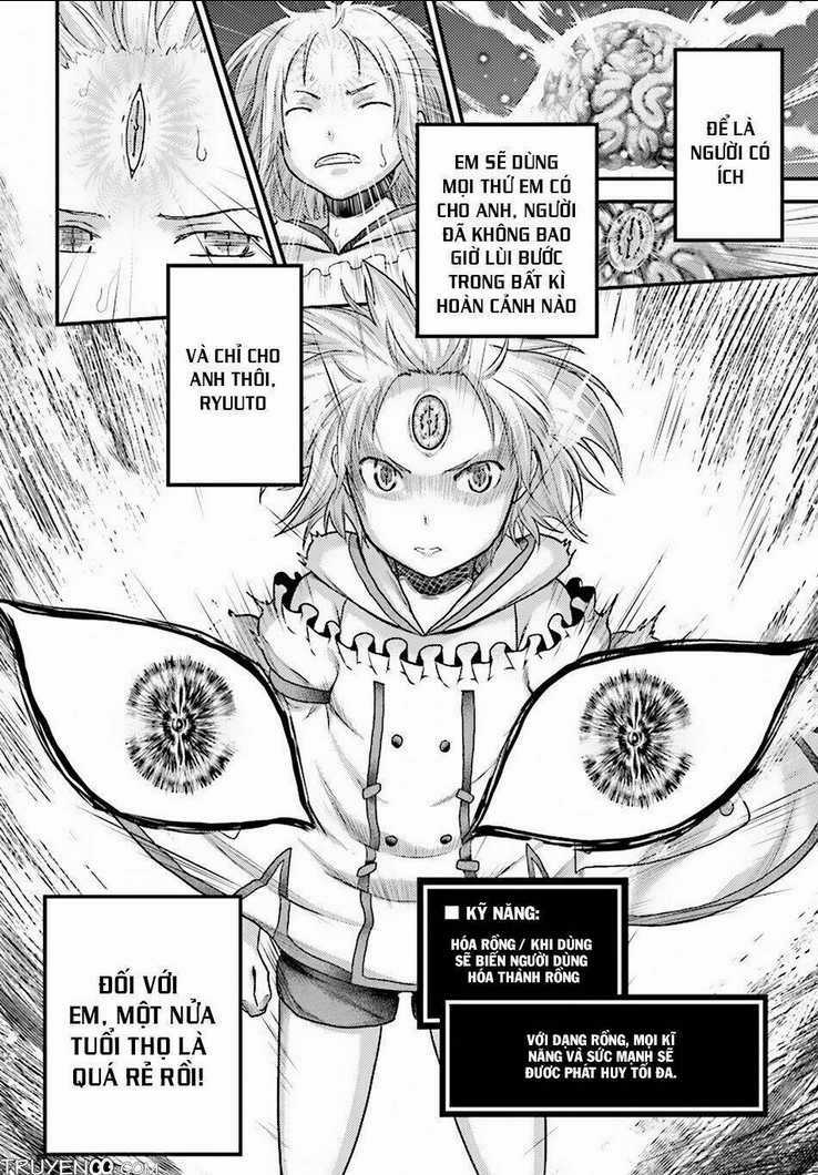 Murabito Desu Ga Nani Ka? Chapter 19 trang 15