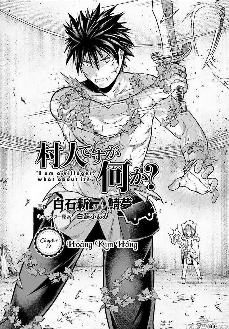Murabito Desu Ga Nani Ka? Chapter 19 trang 2