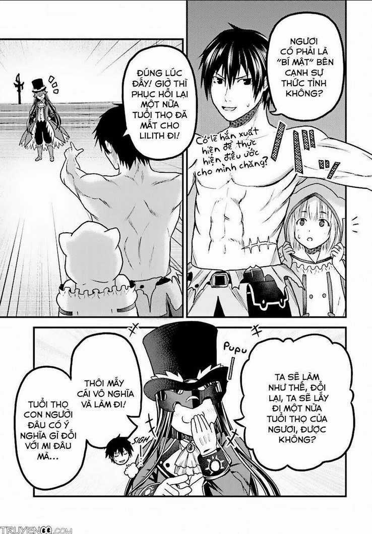 Murabito Desu Ga Nani Ka? Chapter 19 trang 27