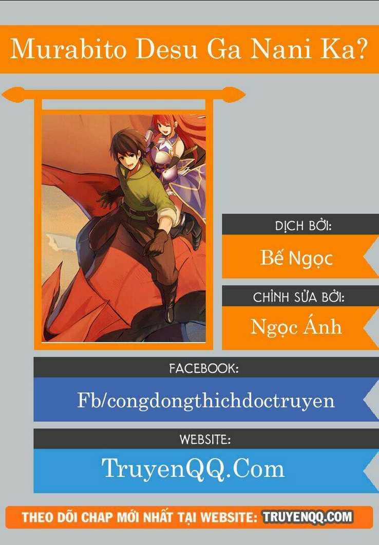 Murabito Desu Ga Nani Ka? Chapter 19 trang 29