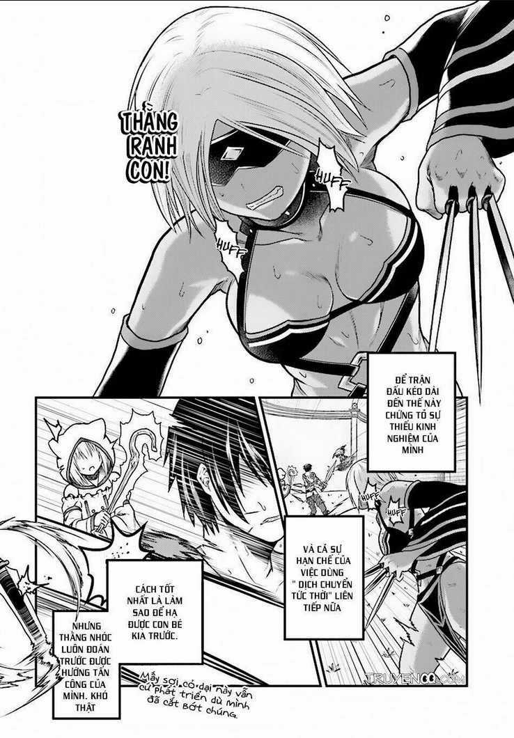 Murabito Desu Ga Nani Ka? Chapter 19 trang 4