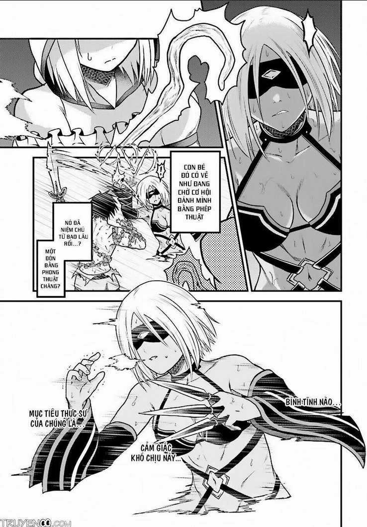 Murabito Desu Ga Nani Ka? Chapter 19 trang 5