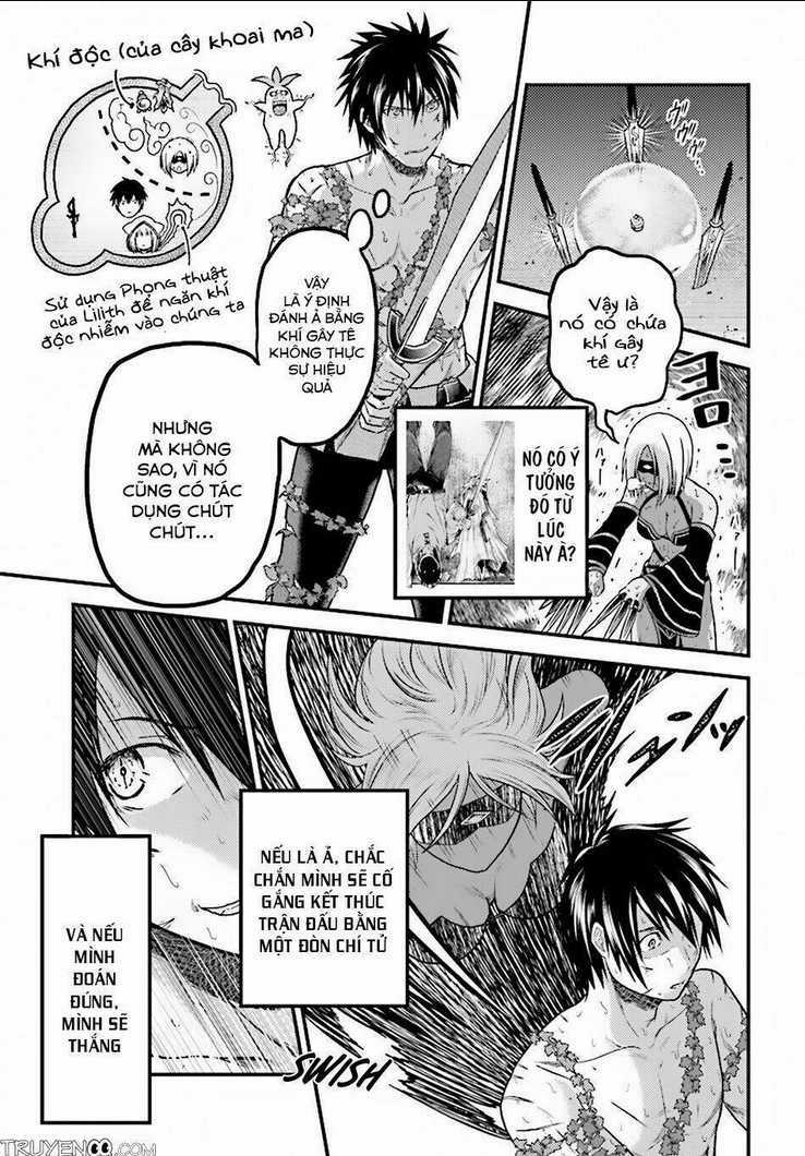Murabito Desu Ga Nani Ka? Chapter 19 trang 7