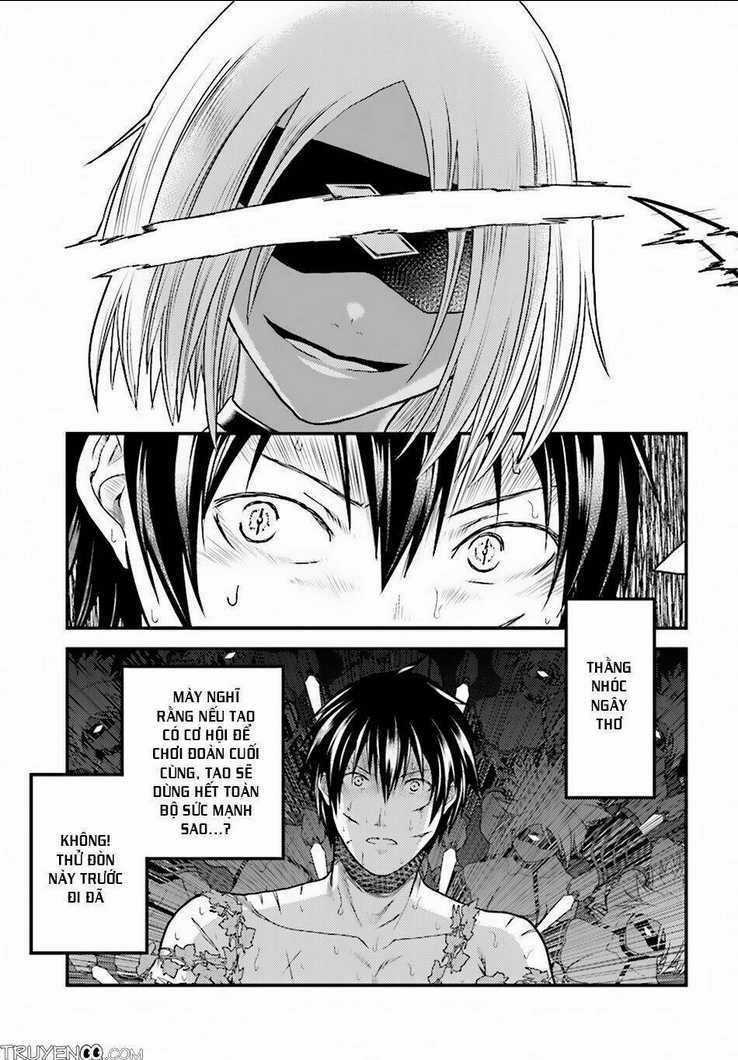 Murabito Desu Ga Nani Ka? Chapter 19 trang 9