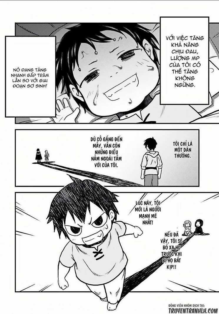 Murabito Desu Ga Nani Ka? Chapter 2 trang 10
