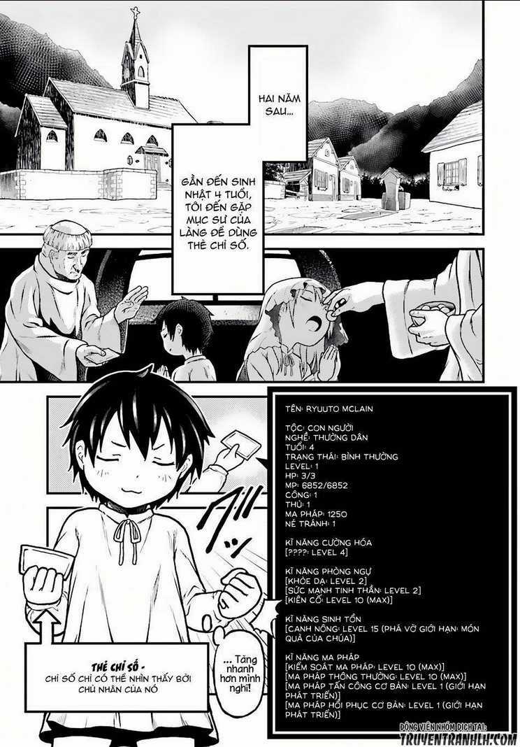 Murabito Desu Ga Nani Ka? Chapter 2 trang 11