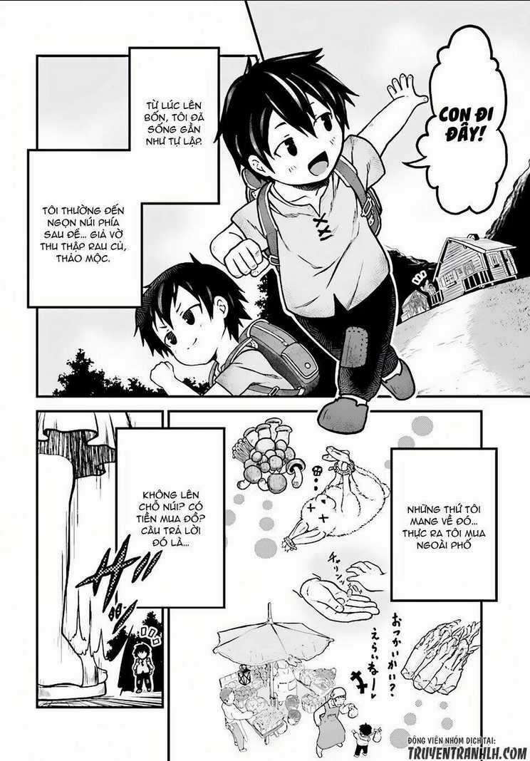 Murabito Desu Ga Nani Ka? Chapter 2 trang 12