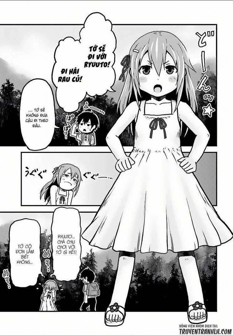 Murabito Desu Ga Nani Ka? Chapter 2 trang 13