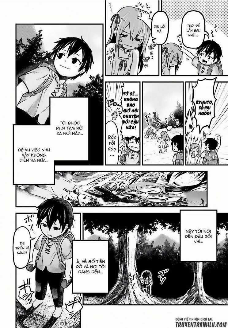 Murabito Desu Ga Nani Ka? Chapter 2 trang 14