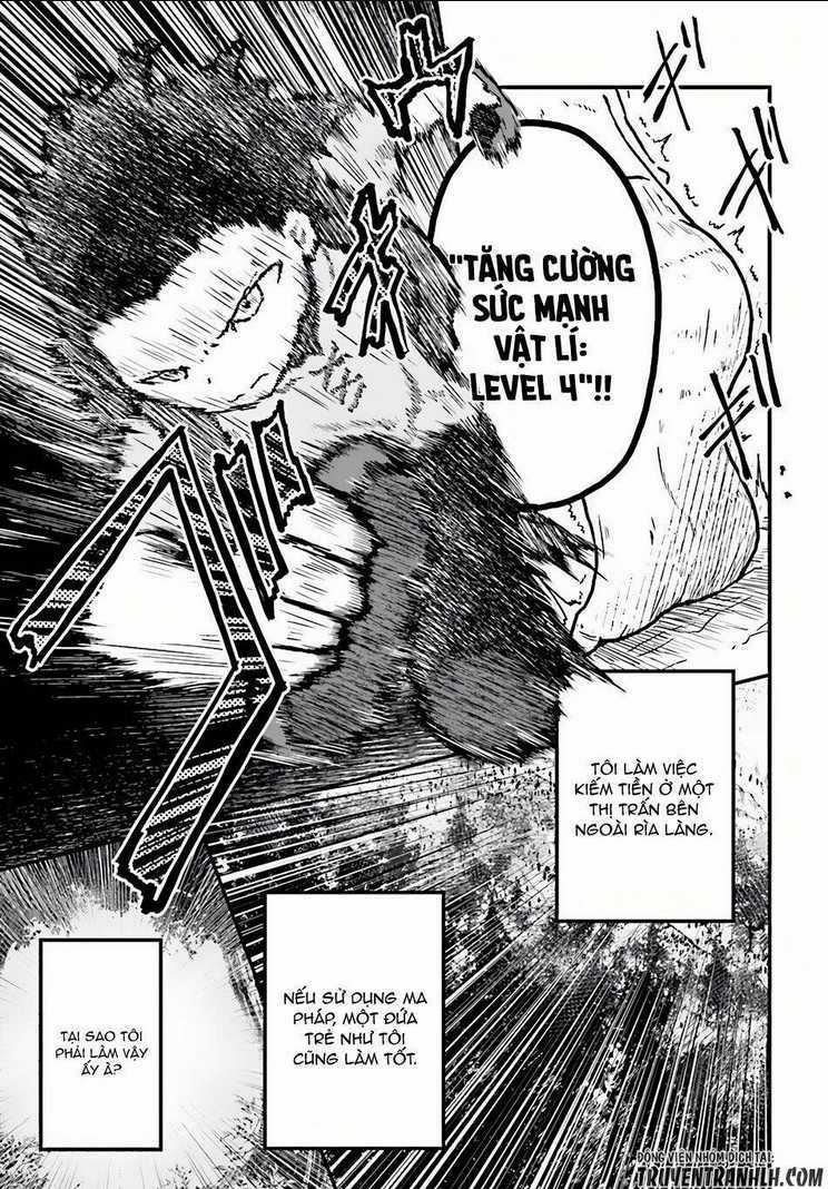 Murabito Desu Ga Nani Ka? Chapter 2 trang 15