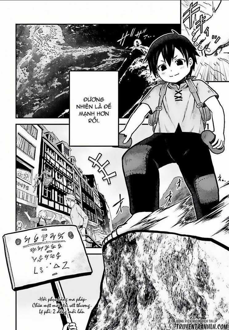 Murabito Desu Ga Nani Ka? Chapter 2 trang 16