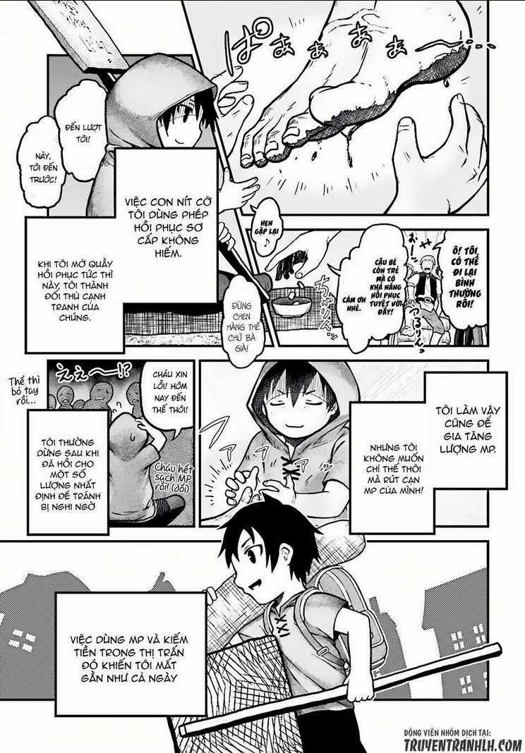 Murabito Desu Ga Nani Ka? Chapter 2 trang 17
