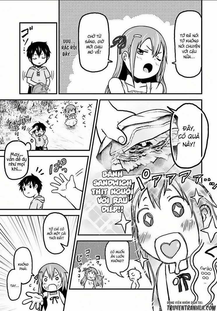 Murabito Desu Ga Nani Ka? Chapter 2 trang 19