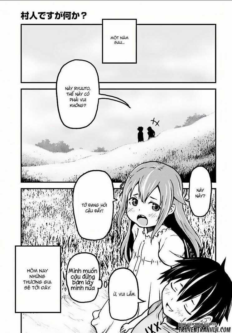 Murabito Desu Ga Nani Ka? Chapter 2 trang 21