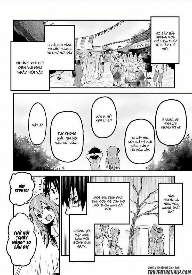 Murabito Desu Ga Nani Ka? Chapter 2 trang 22