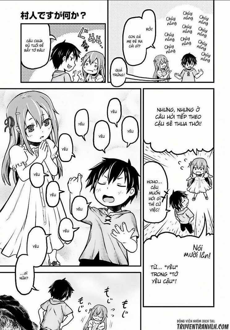 Murabito Desu Ga Nani Ka? Chapter 2 trang 23