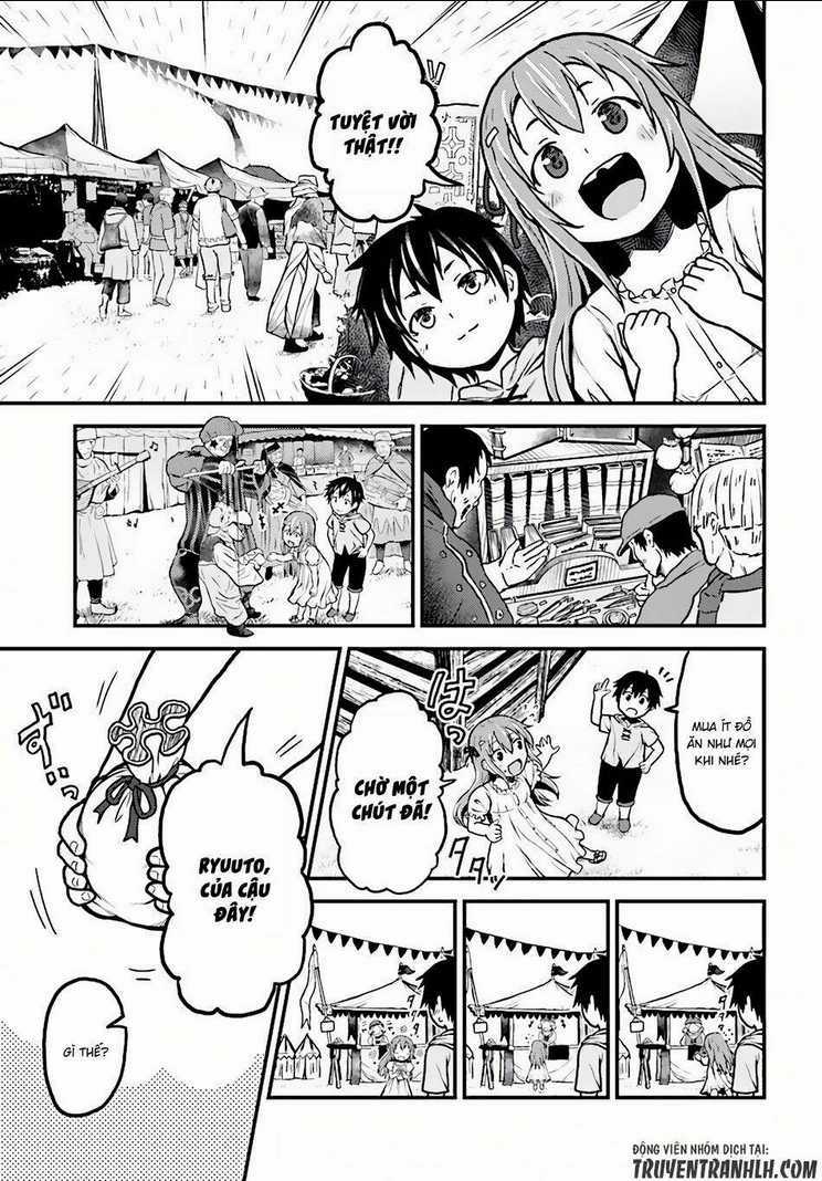 Murabito Desu Ga Nani Ka? Chapter 2 trang 25