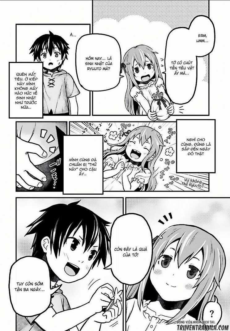 Murabito Desu Ga Nani Ka? Chapter 2 trang 26
