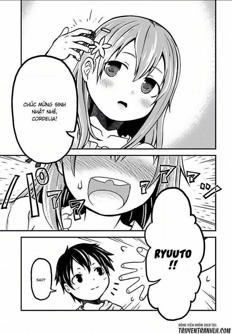 Murabito Desu Ga Nani Ka? Chapter 2 trang 27