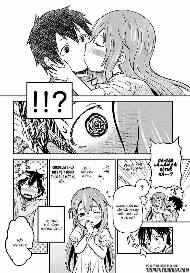 Murabito Desu Ga Nani Ka? Chapter 2 trang 28