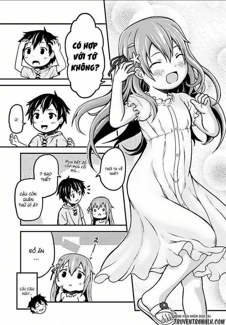 Murabito Desu Ga Nani Ka? Chapter 2 trang 29