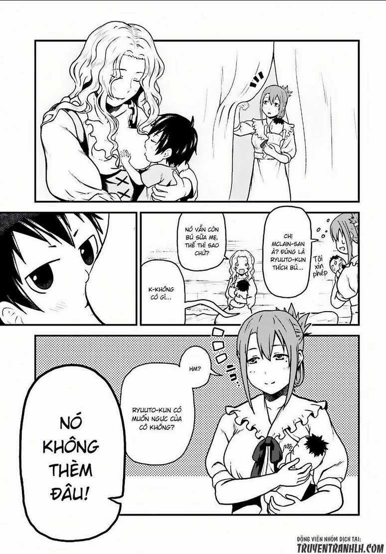 Murabito Desu Ga Nani Ka? Chapter 2 trang 3