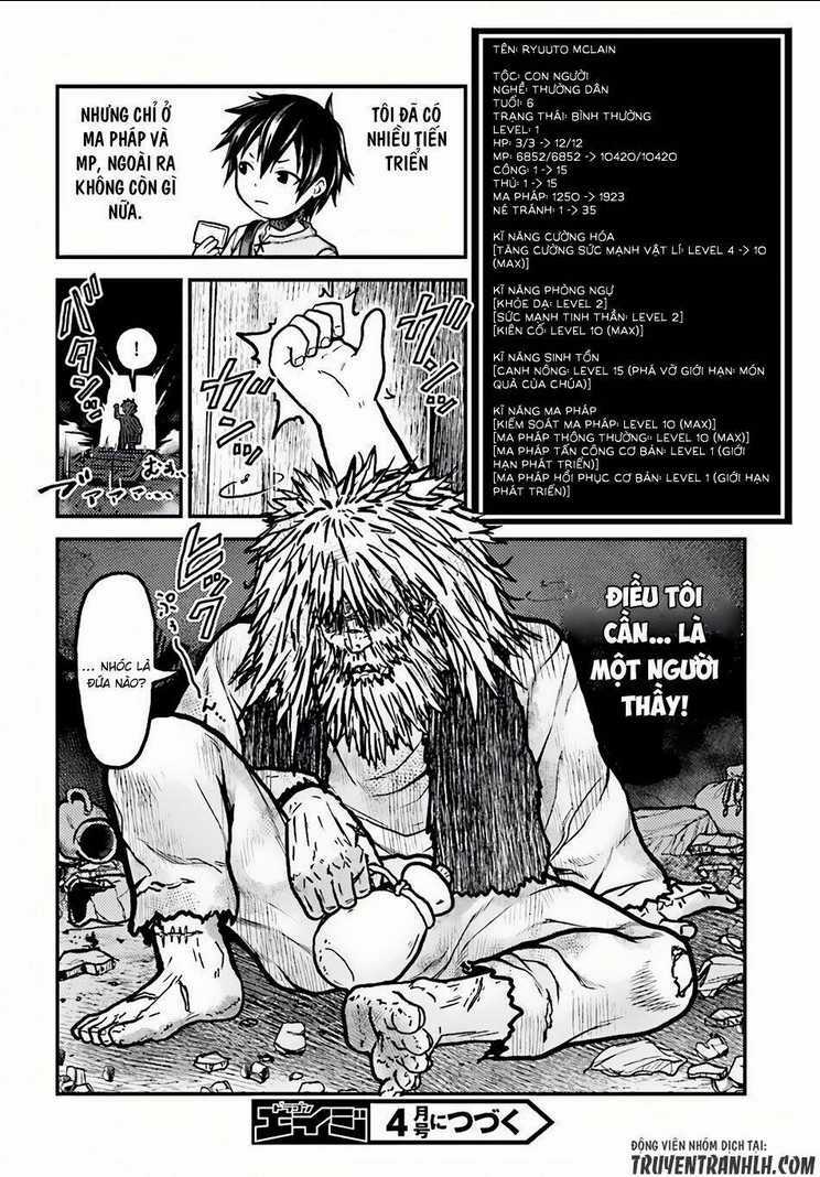 Murabito Desu Ga Nani Ka? Chapter 2 trang 32