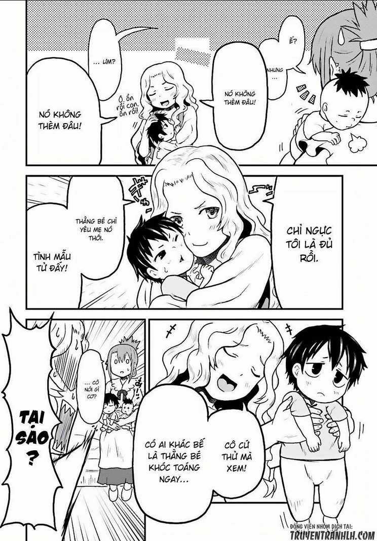 Murabito Desu Ga Nani Ka? Chapter 2 trang 4