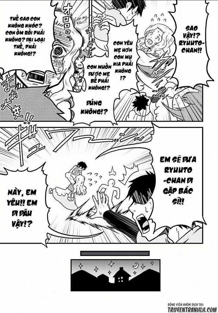 Murabito Desu Ga Nani Ka? Chapter 2 trang 5