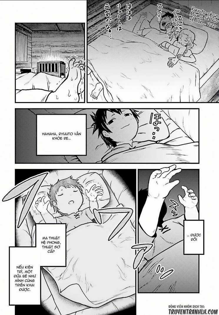 Murabito Desu Ga Nani Ka? Chapter 2 trang 6